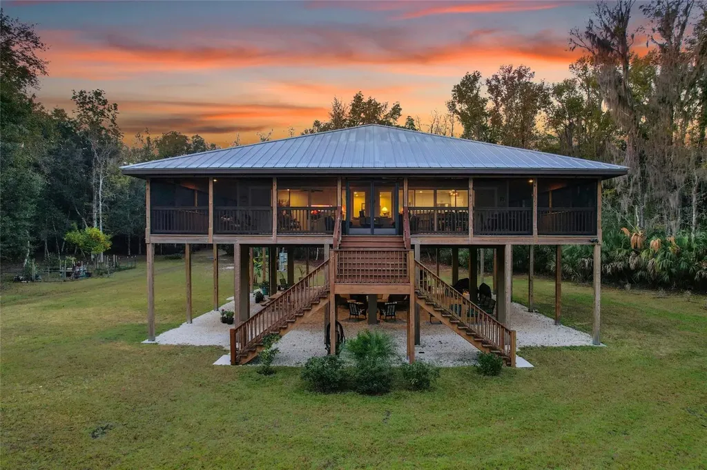122 Drayton Island Road Georgetown FL 32139