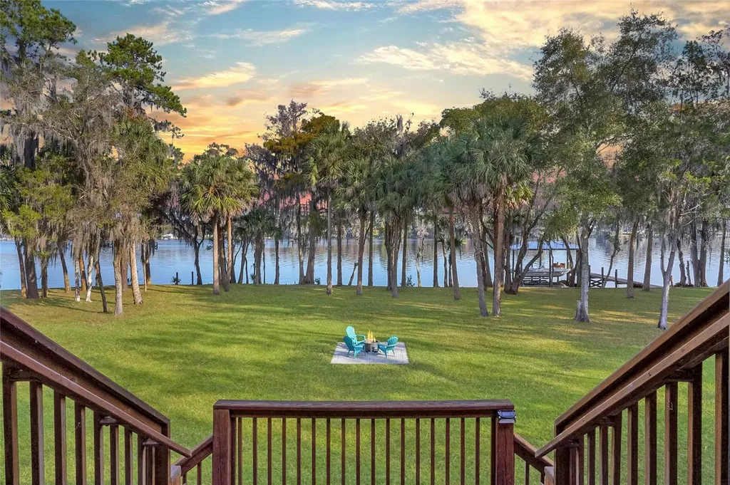 122 Drayton Island Road Georgetown FL 32139