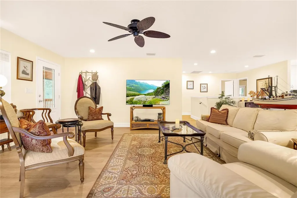 122 Drayton Island Road Georgetown FL 32139
