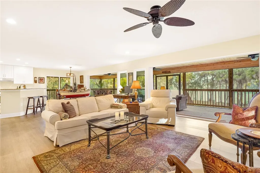122 Drayton Island Road Georgetown FL 32139
