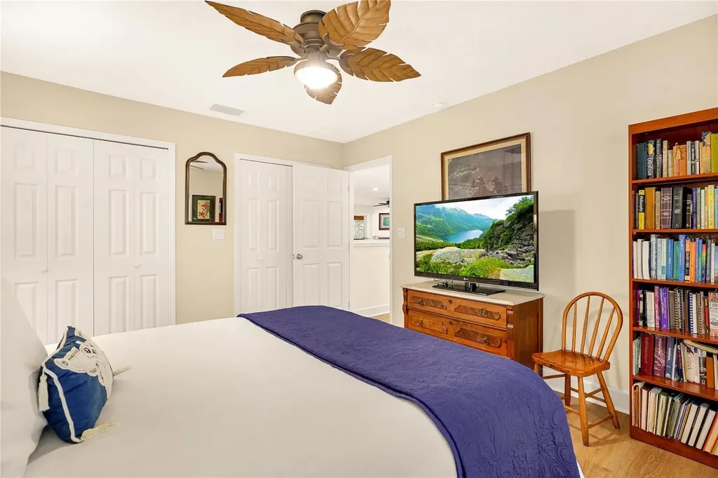122 Drayton Island Road Georgetown FL 32139