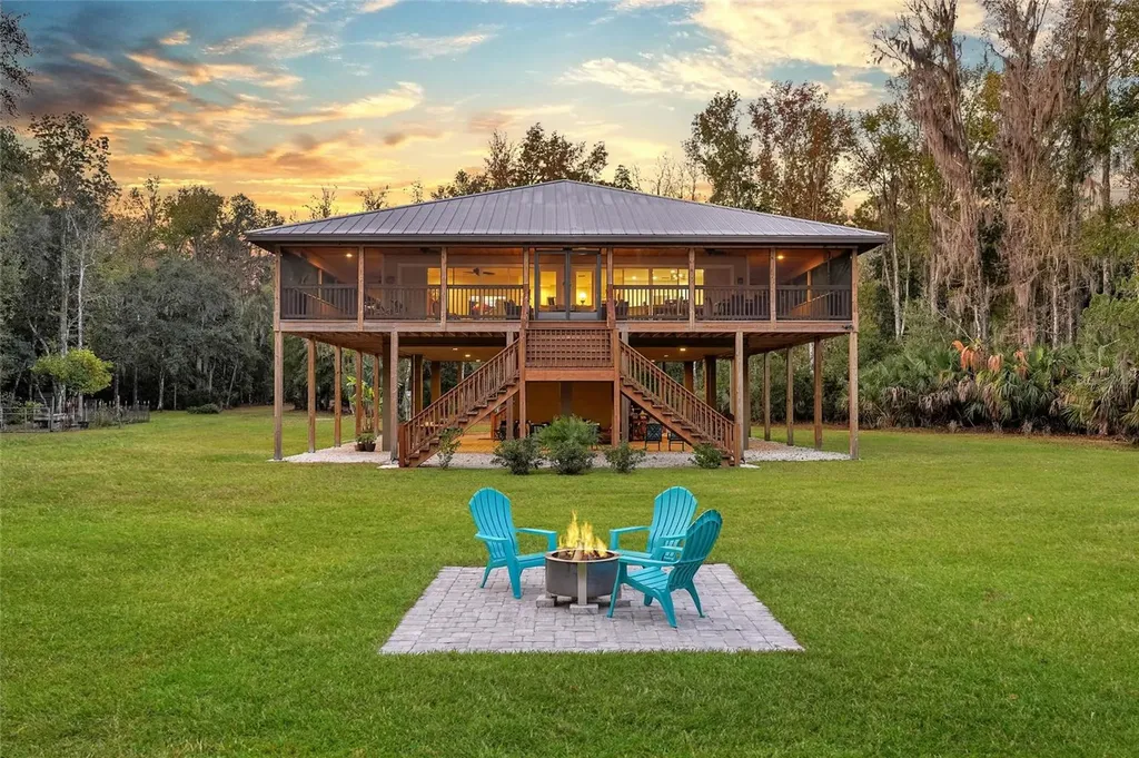 122 Drayton Island Road Georgetown FL 32139