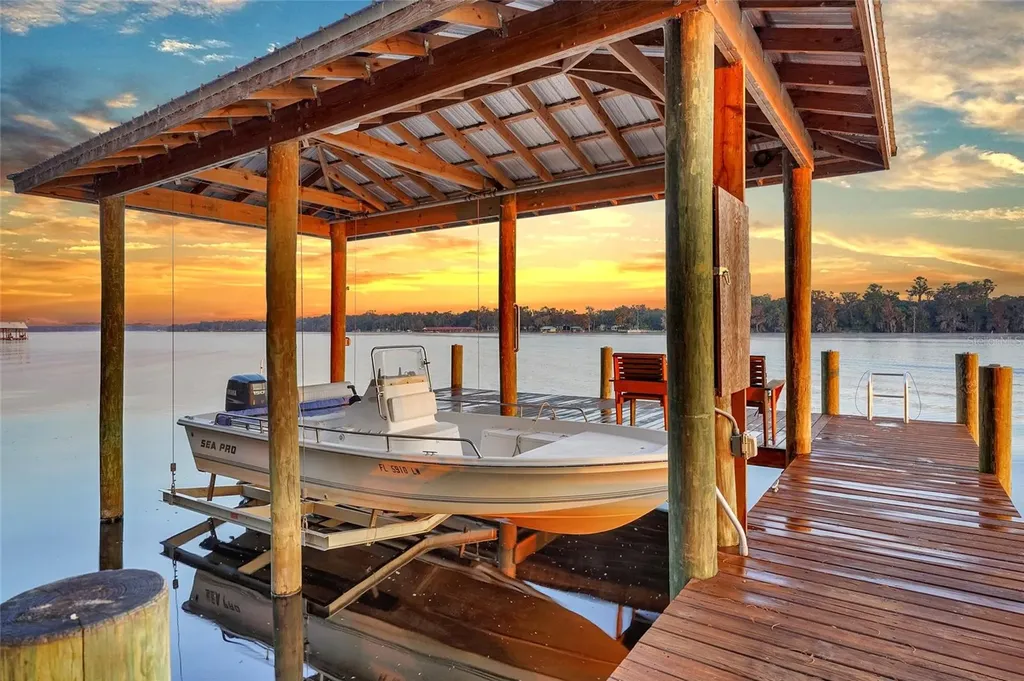 122 Drayton Island Road Georgetown FL 32139