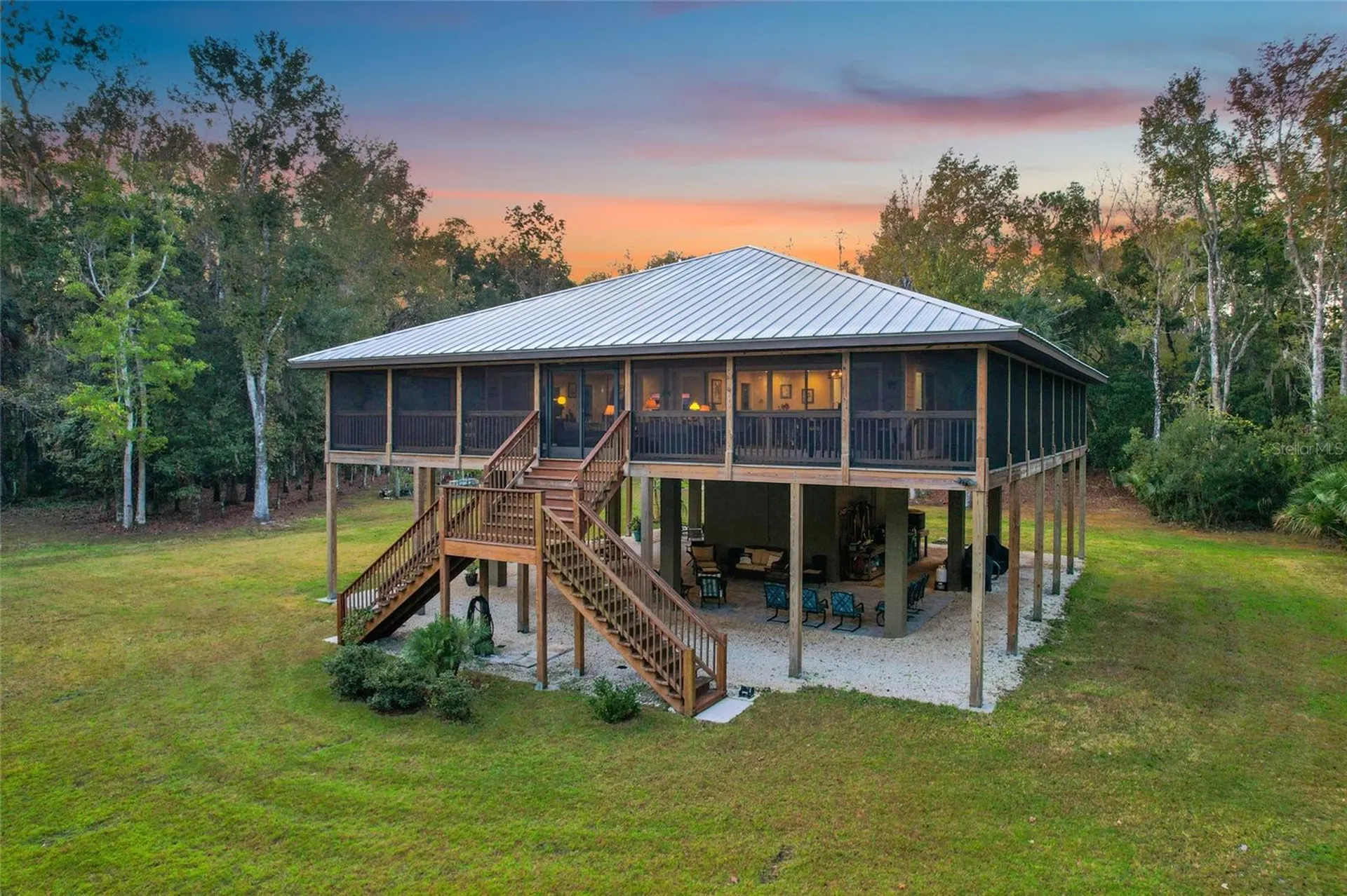 122 Drayton Island Road Georgetown FL 32139
