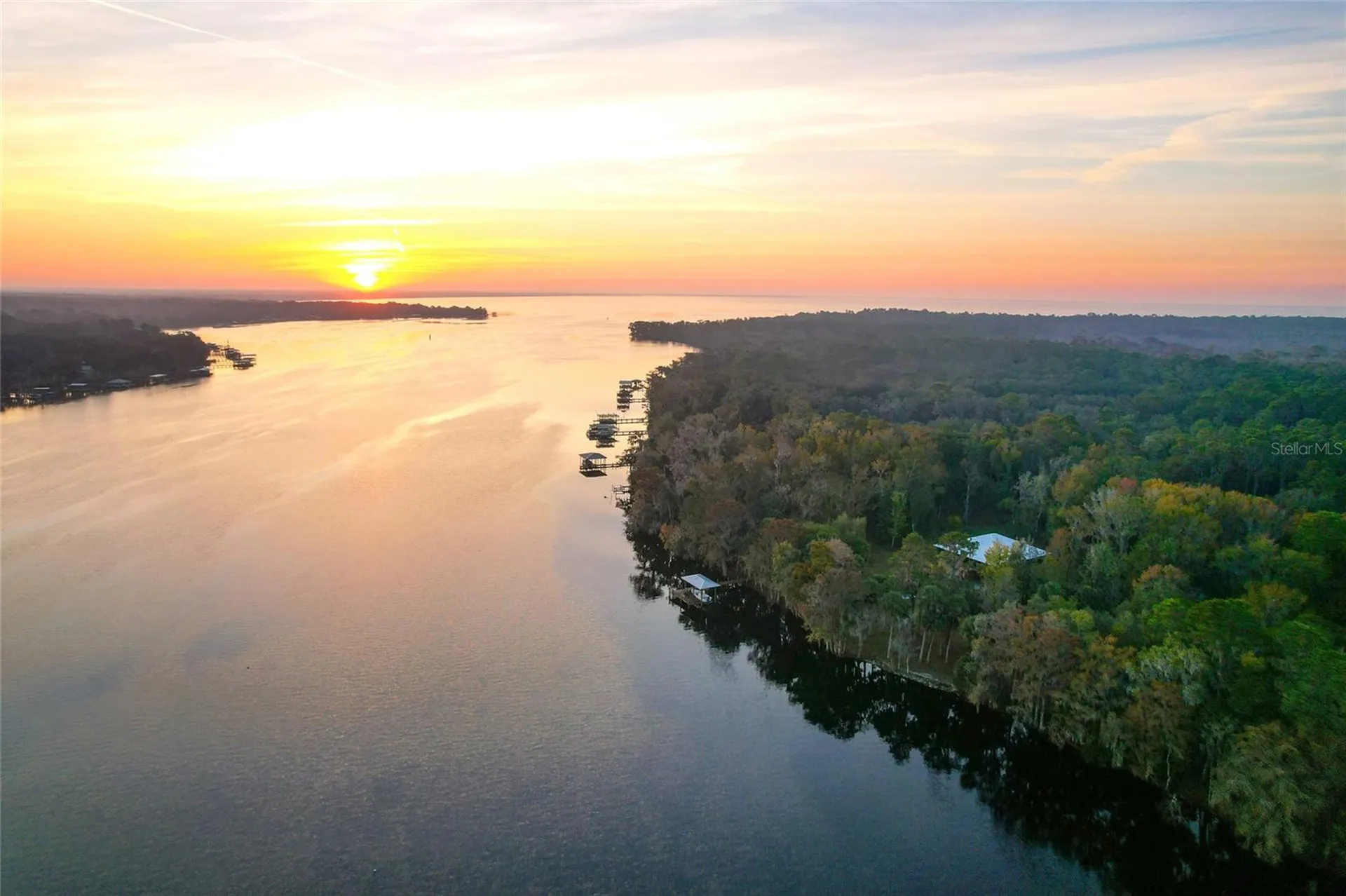 122 Drayton Island Road Georgetown FL 32139