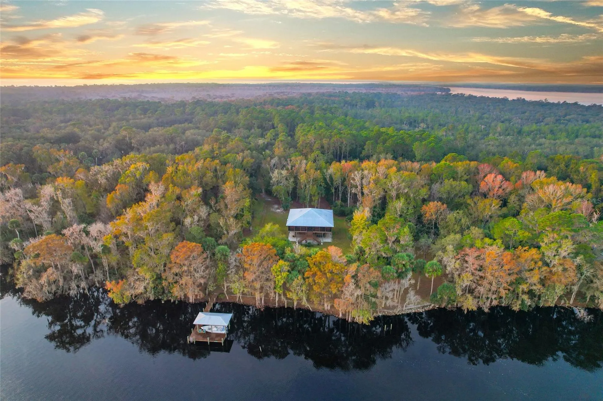 122 Drayton Island Road Georgetown FL 32139