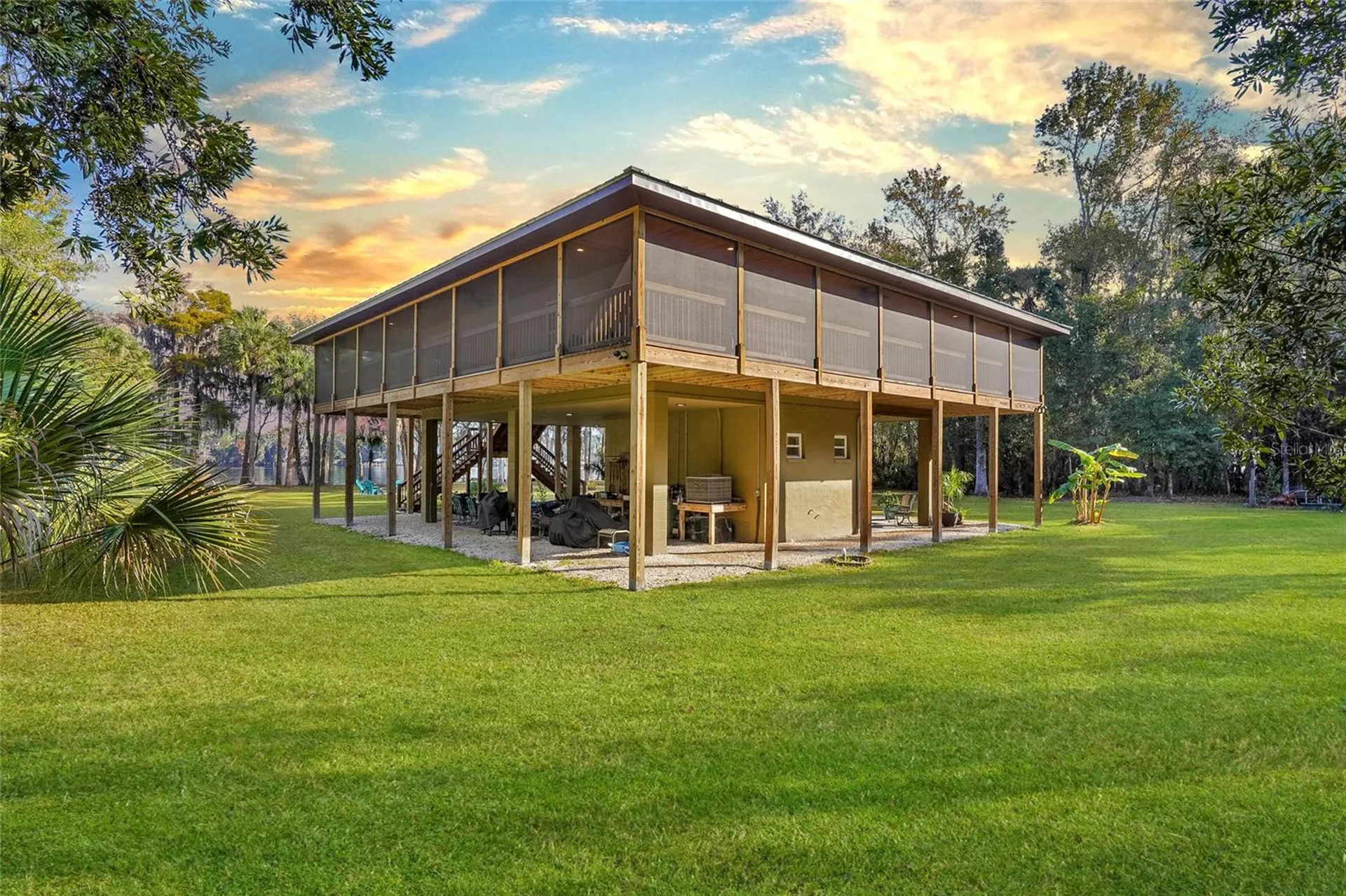122 Drayton Island Road Georgetown FL 32139