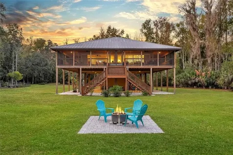 122 Drayton Island Road Georgetown FL 32139