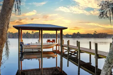 122 Drayton Island Road Georgetown FL 32139
