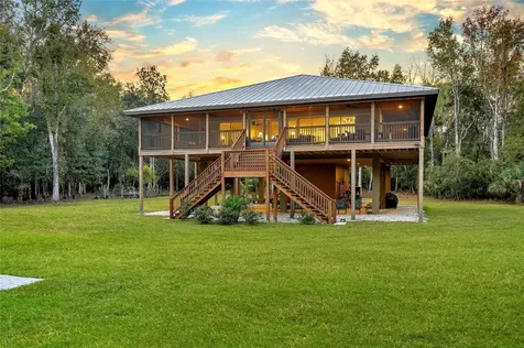 122 Drayton Island Road Georgetown FL 32139