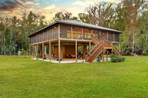 122 Drayton Island Road Georgetown FL 32139