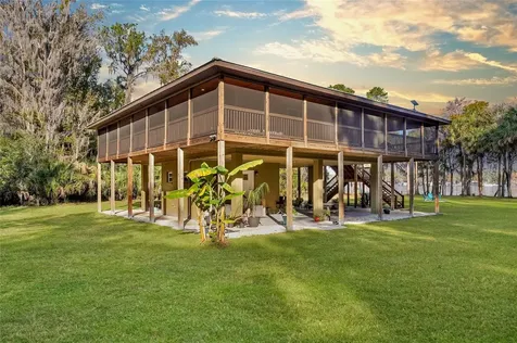 122 Drayton Island Road Georgetown FL 32139