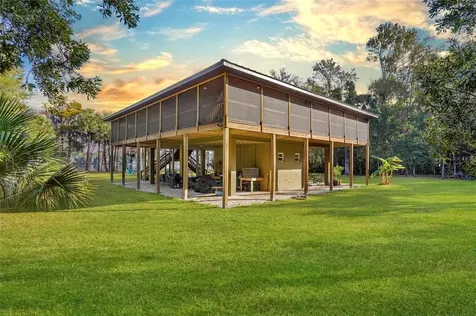 122 Drayton Island Road Georgetown FL 32139