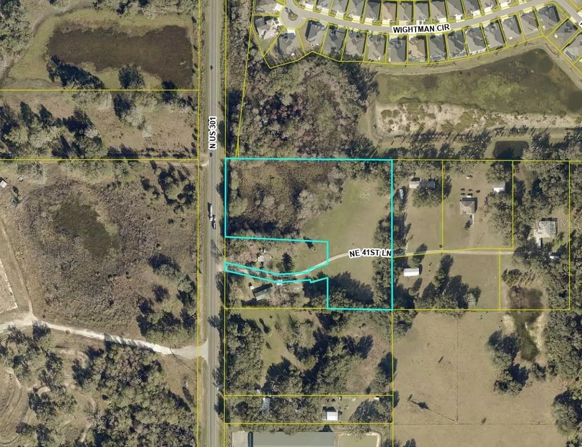 Tbd S Us Highway 301 Wildwood FL 34785