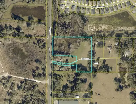 Tbd S Us Highway 301 Wildwood FL 34785