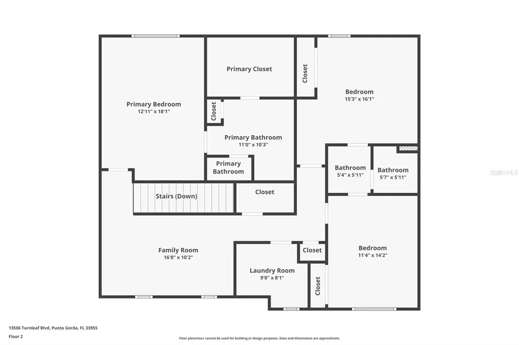 13506 Turnleaf Boulevard Punta Gorda FL 33955