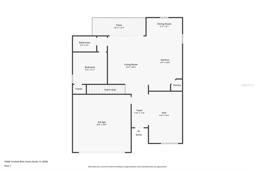 13506 Turnleaf Boulevard Punta Gorda FL 33955