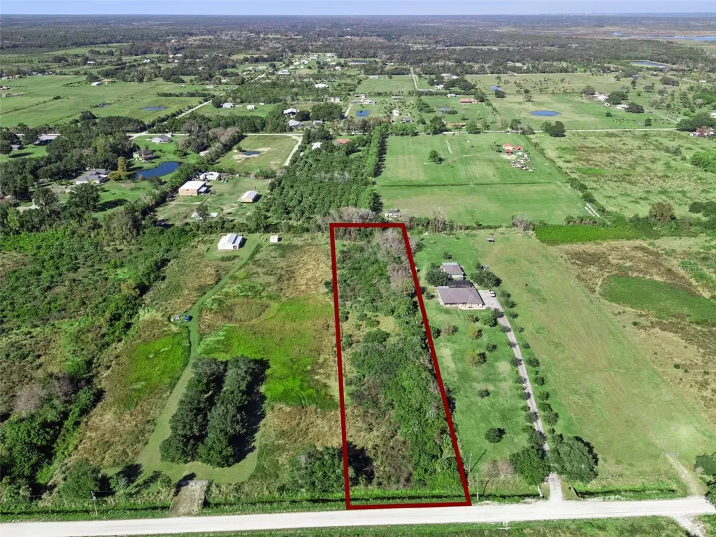 0 Huntington Avenue Mims FL 32754