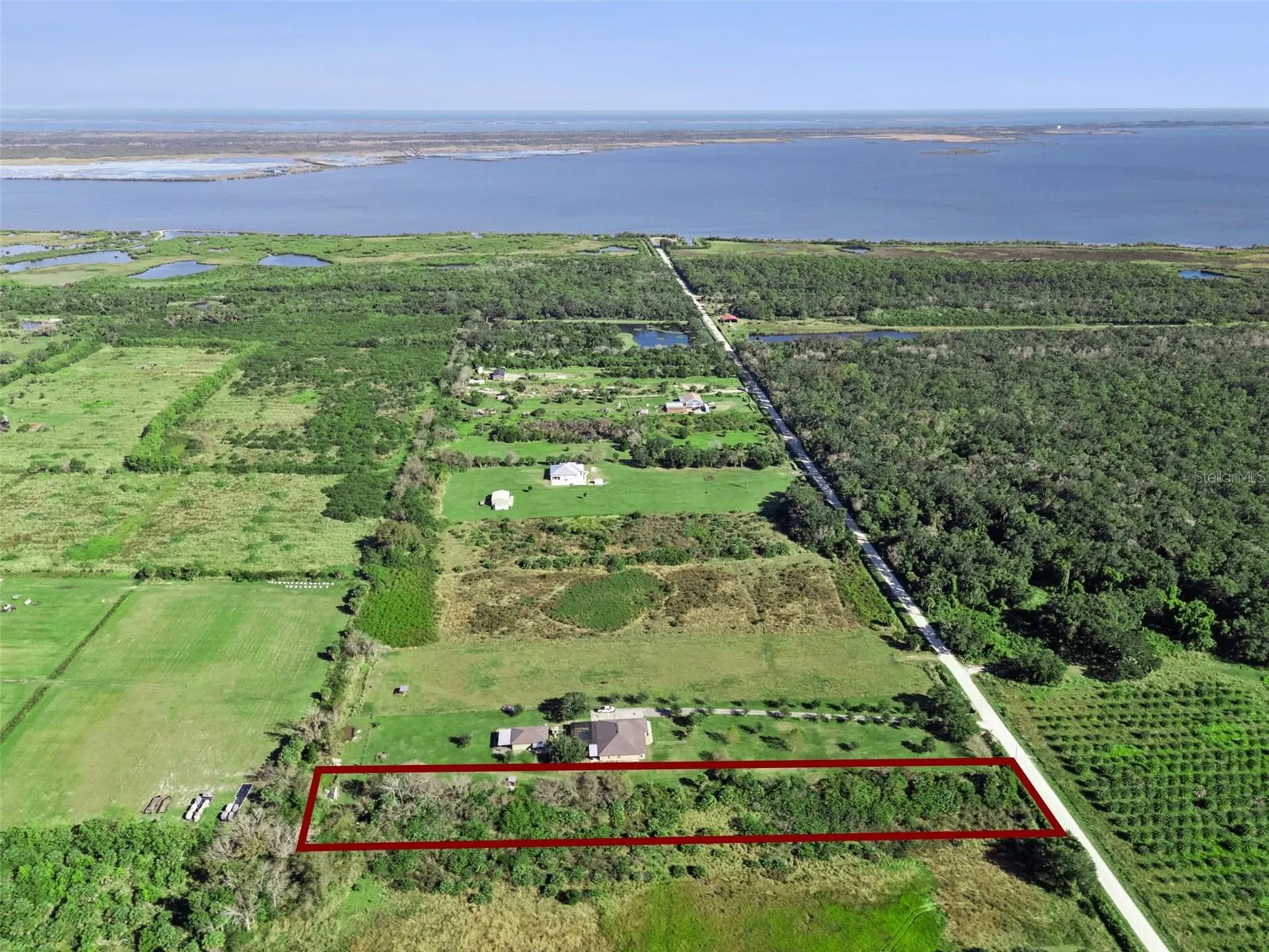 0 Huntington Avenue Mims FL 32754