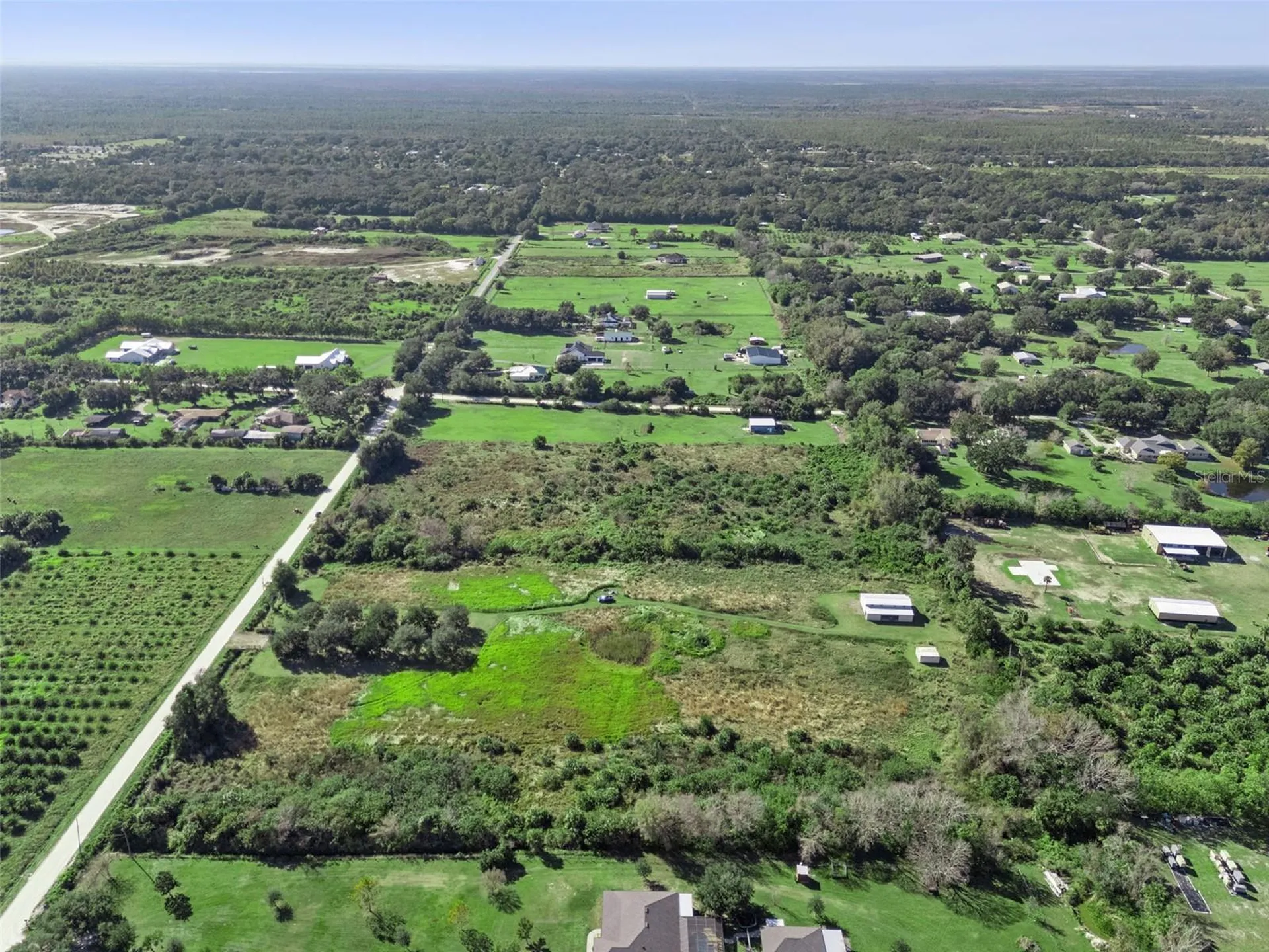 0 Huntington Avenue Mims FL 32754