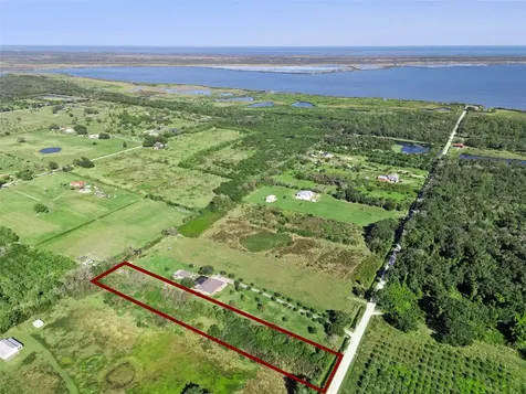 0 Huntington Avenue Mims FL 32754