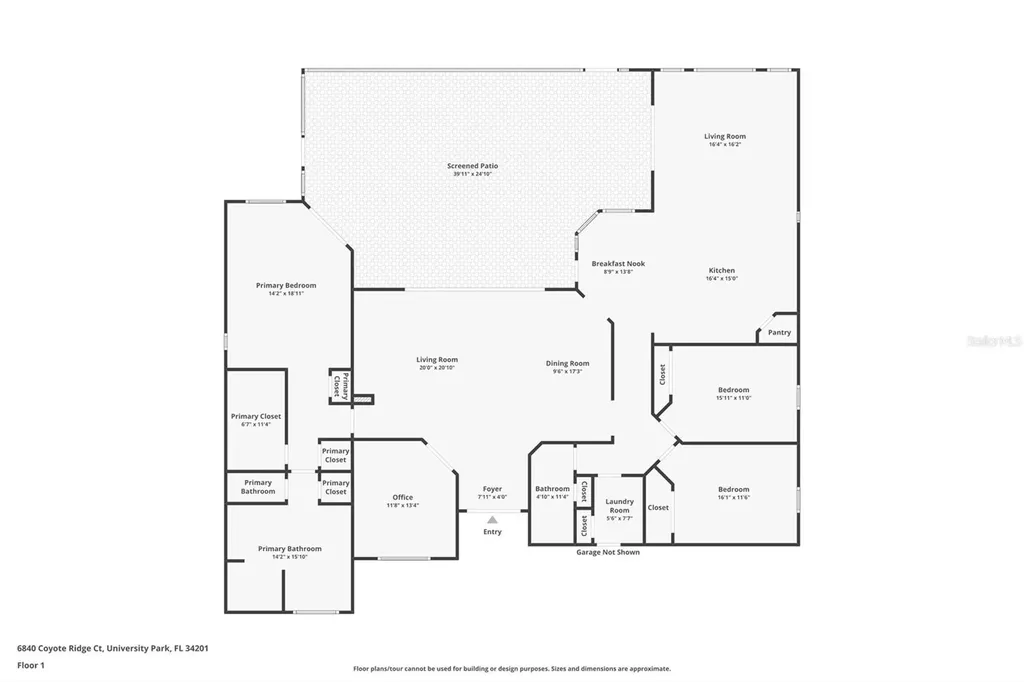 6840 Coyote Ridge Court Bradenton FL 34201