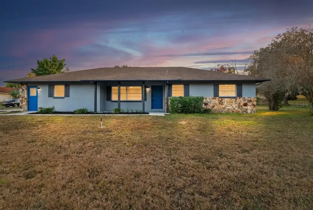 3176 N Running Oak Terrace Beverly Hills FL 34465