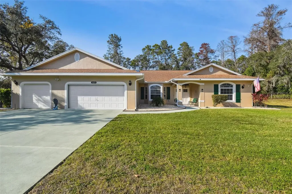 11179 Woodland Waters Boulevard Weeki Wachee FL 34613