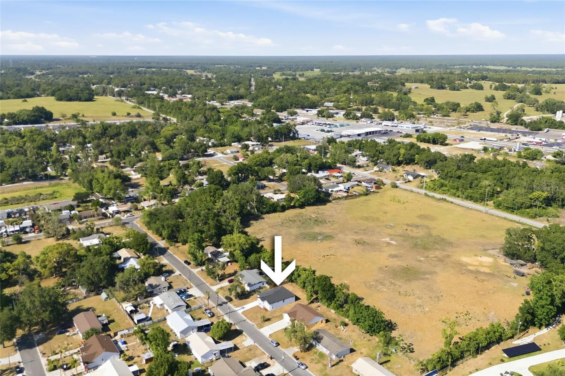 15304 16th Street Dade City FL 33523
