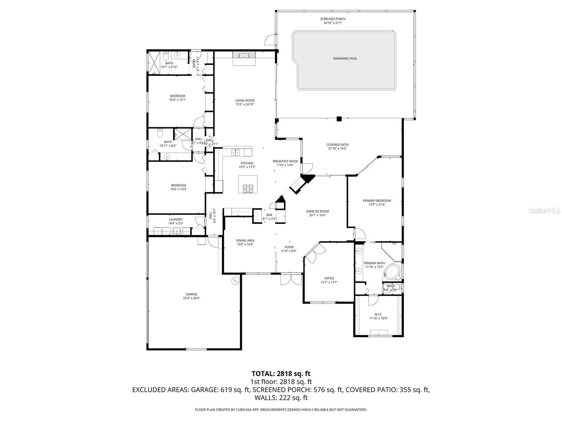 5497 Millbrook Way Palm Harbor FL 34685