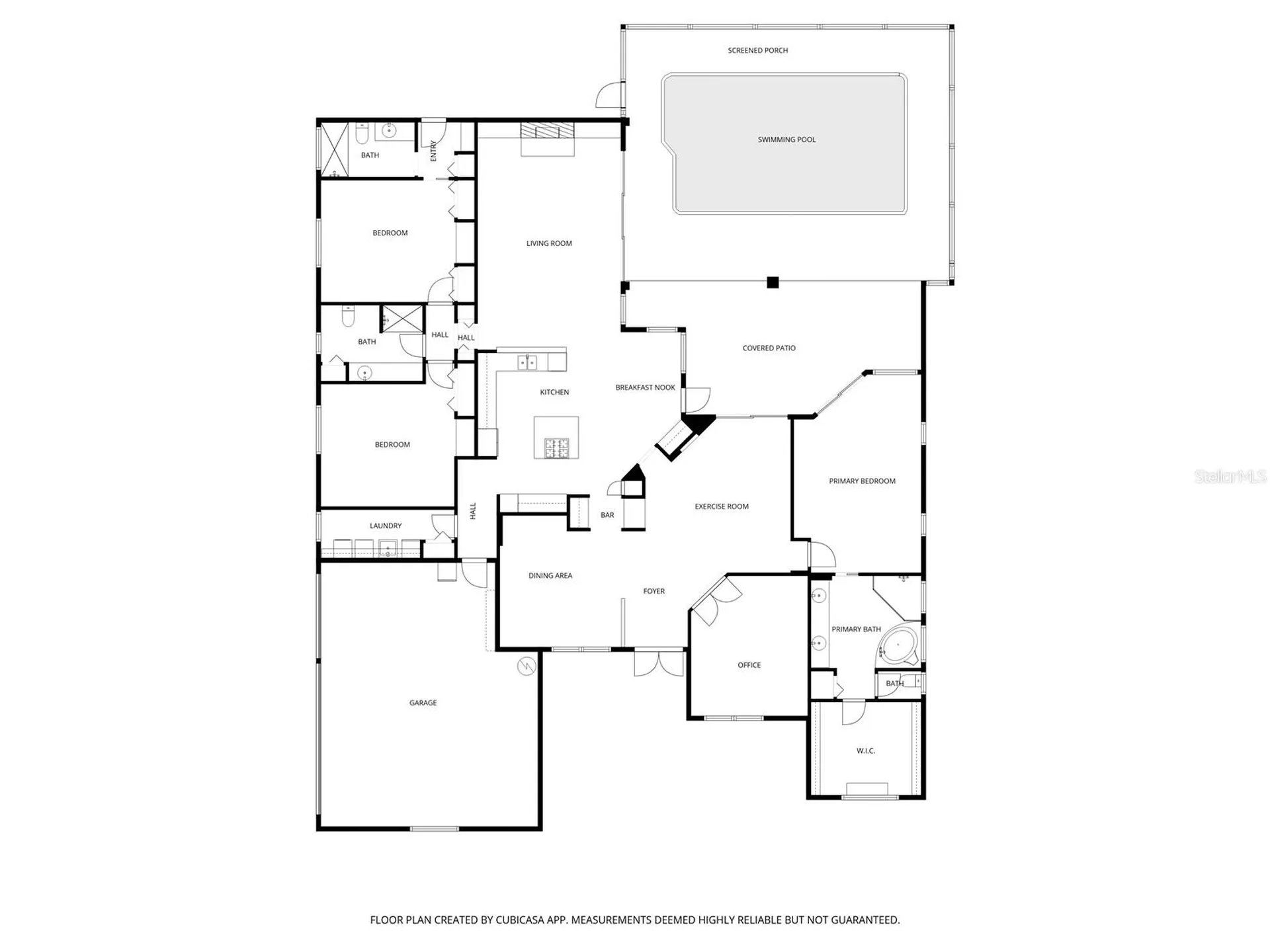 5497 Millbrook Way Palm Harbor FL 34685