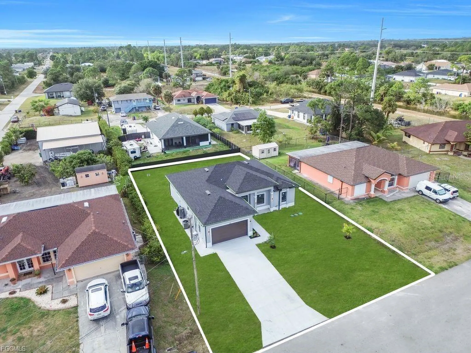 54 Tena Avenue S Lehigh Acres FL 33976