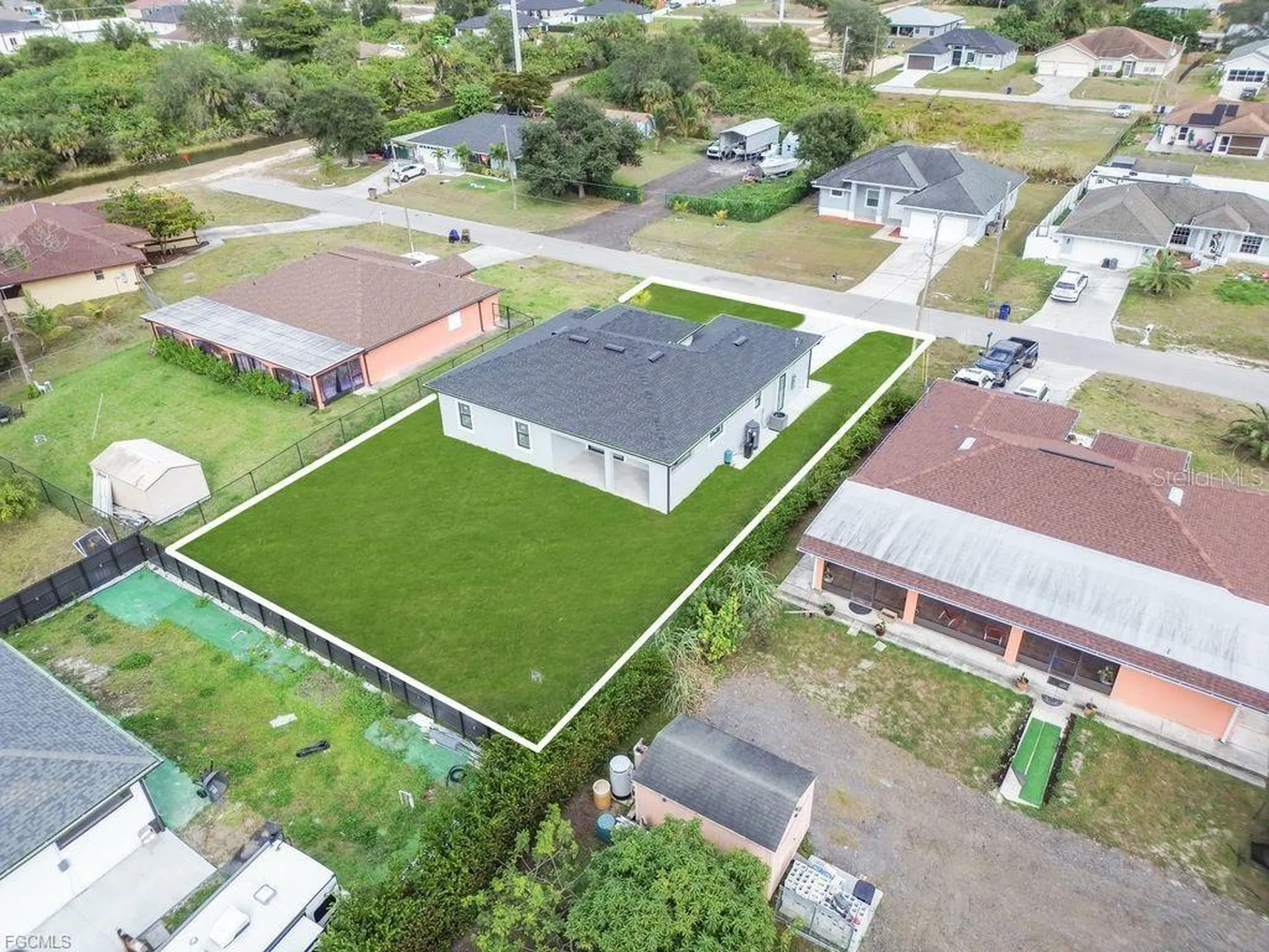 54 Tena Avenue S Lehigh Acres FL 33976