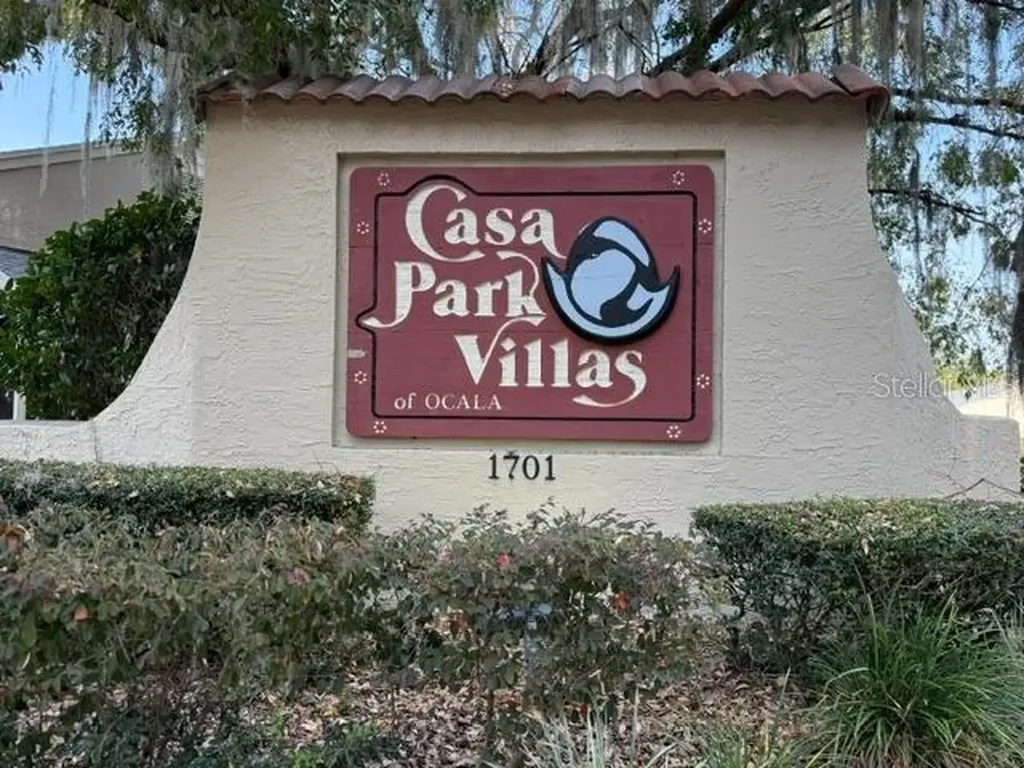 1701 SE 24th Road Ocala FL 34471