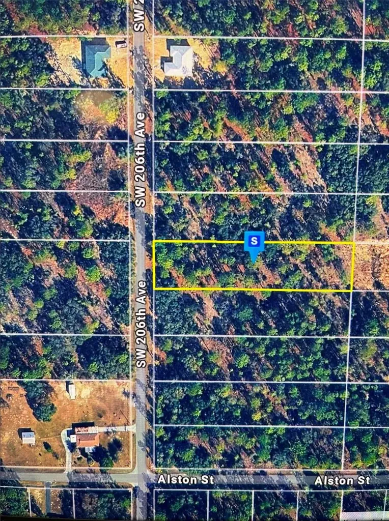 SW 206th Avenue Dunnellon FL 34431
