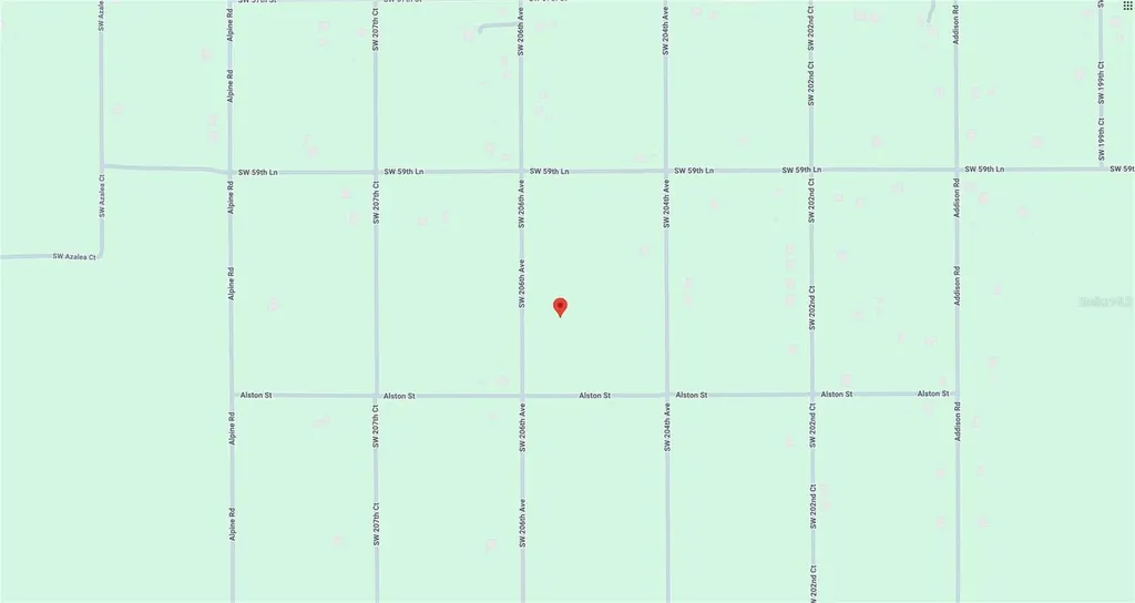SW 206th Avenue Dunnellon FL 34431