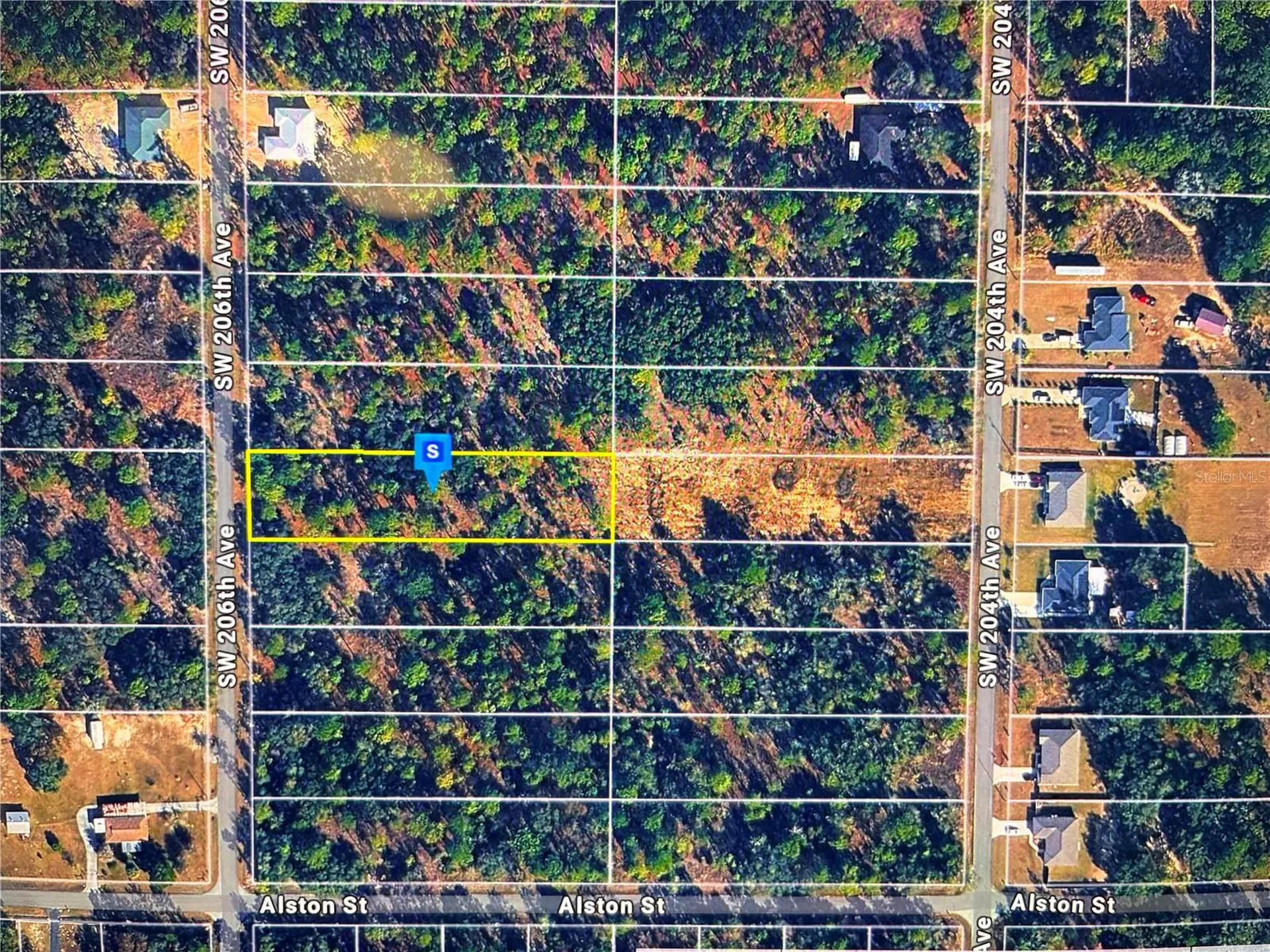 SW 206th Avenue Dunnellon FL 34431