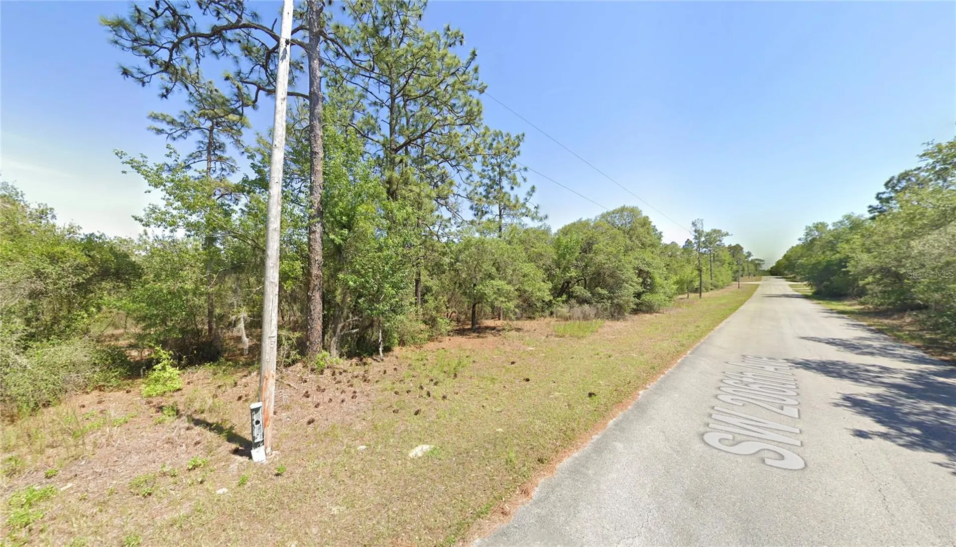 SW 206th Avenue Dunnellon FL 34431