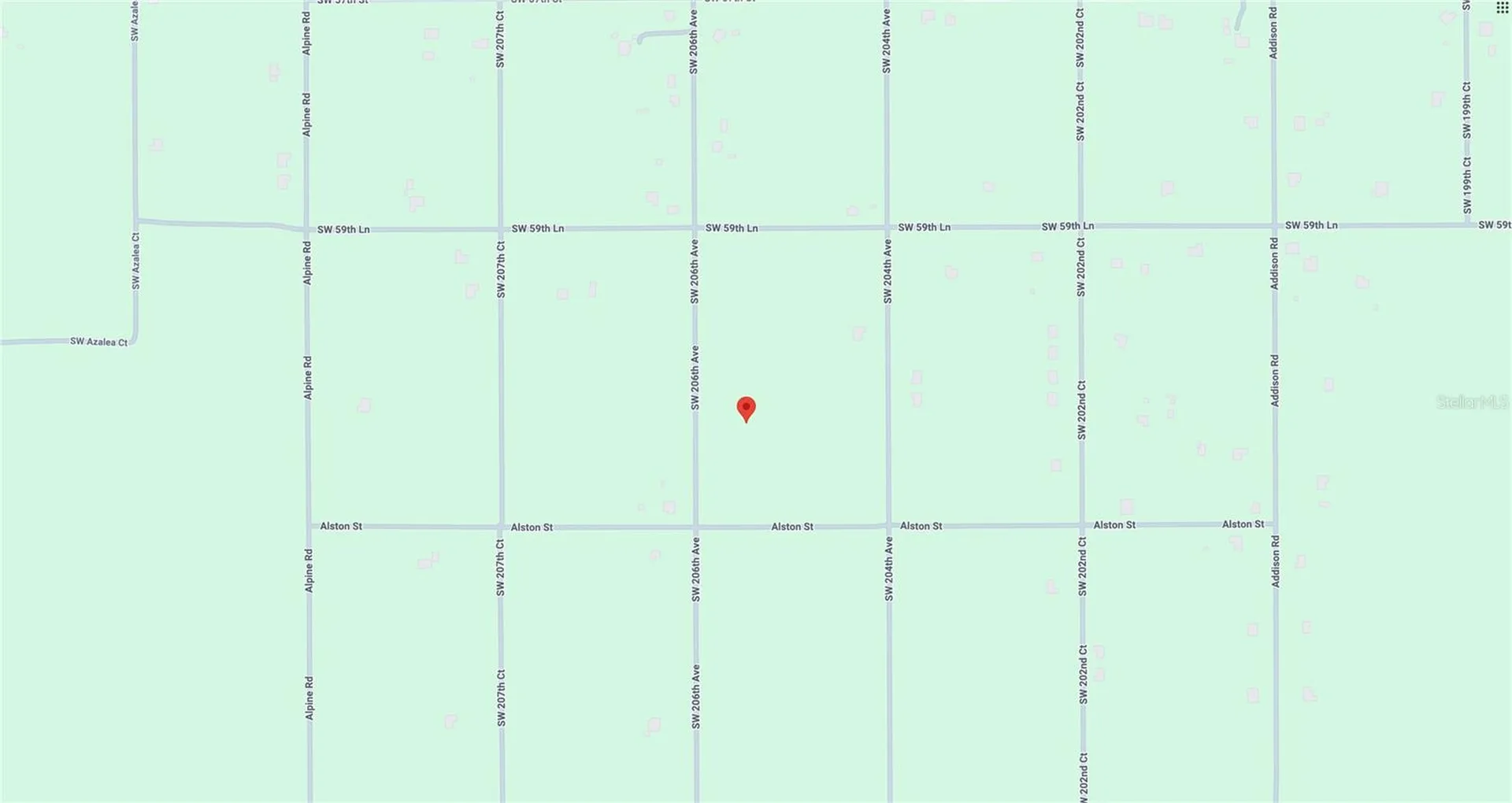 SW 206th Avenue Dunnellon FL 34431