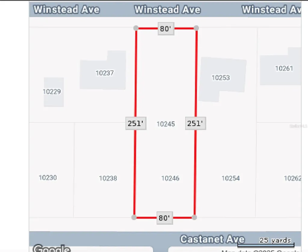 10245 Winstead Avenue Englewood FL 34224