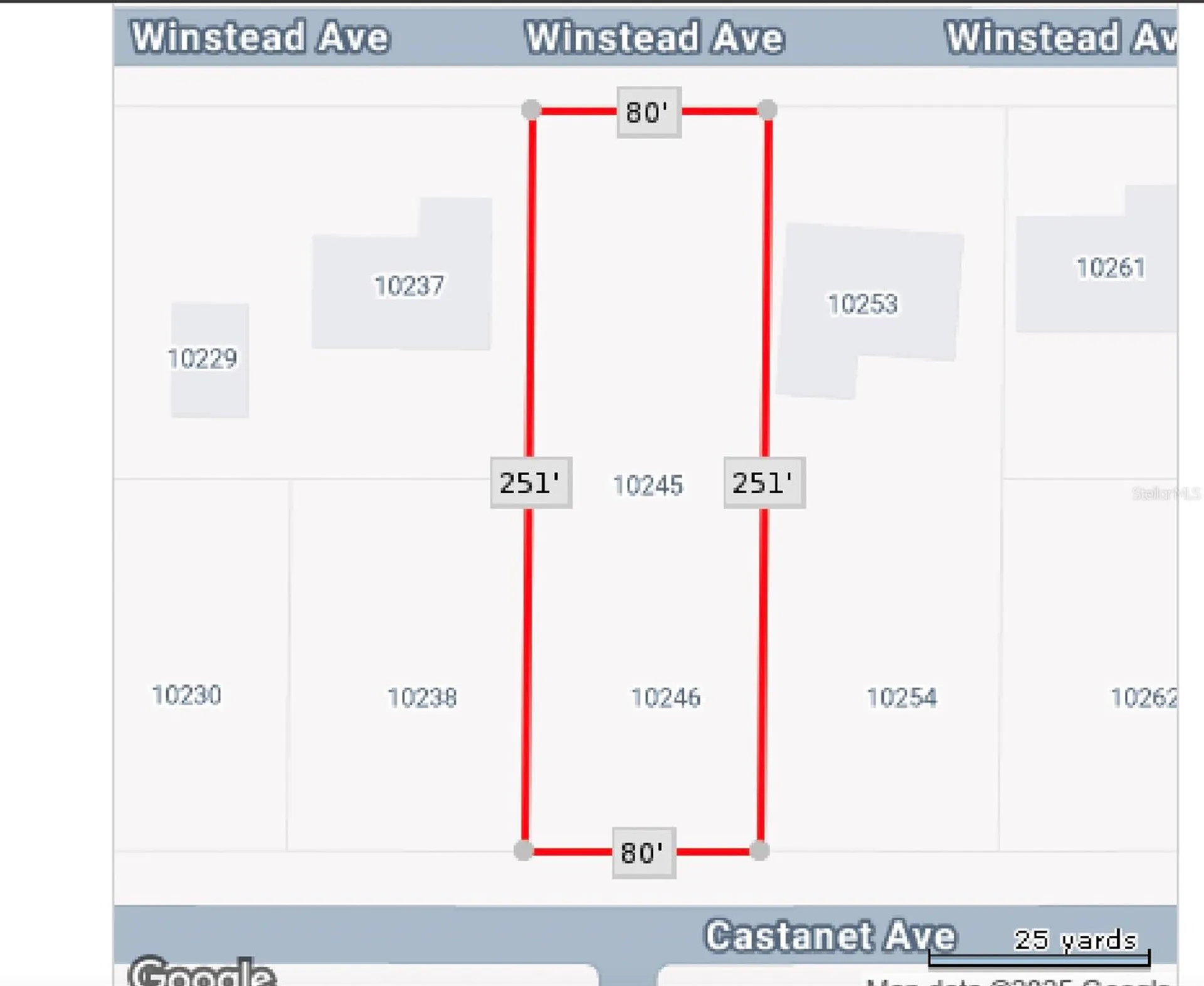 10245 Winstead Avenue Englewood FL 34224