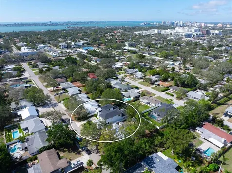 2177 Sunnyside Place Sarasota FL 34239