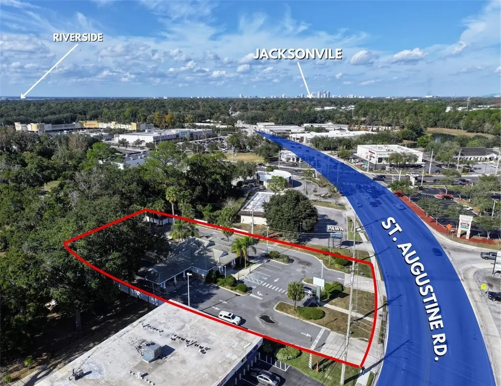 6050 Saint Augustine Road Jacksonville FL 32217