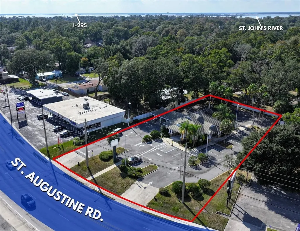 6050 Saint Augustine Road Jacksonville FL 32217