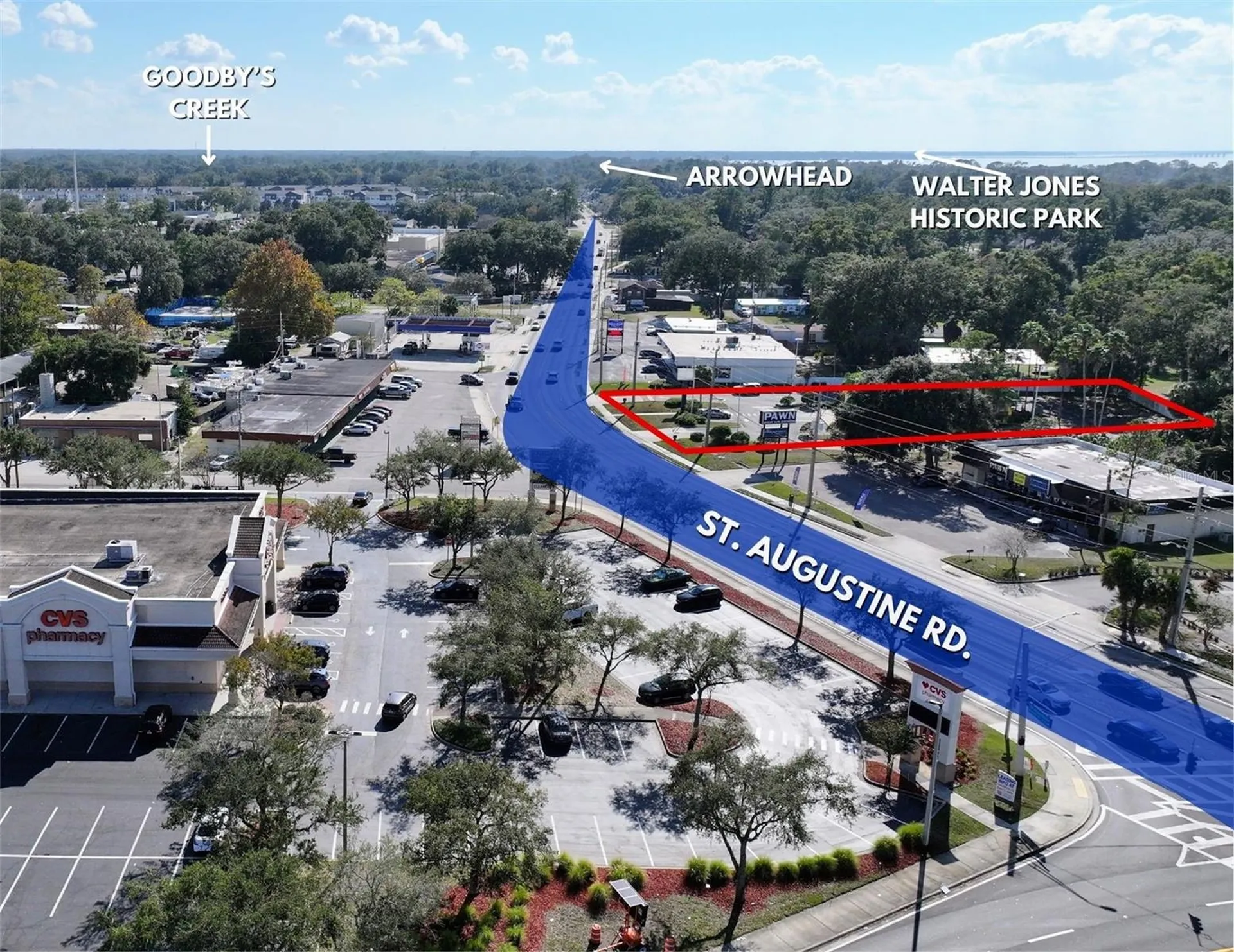 6050 Saint Augustine Road Jacksonville FL 32217