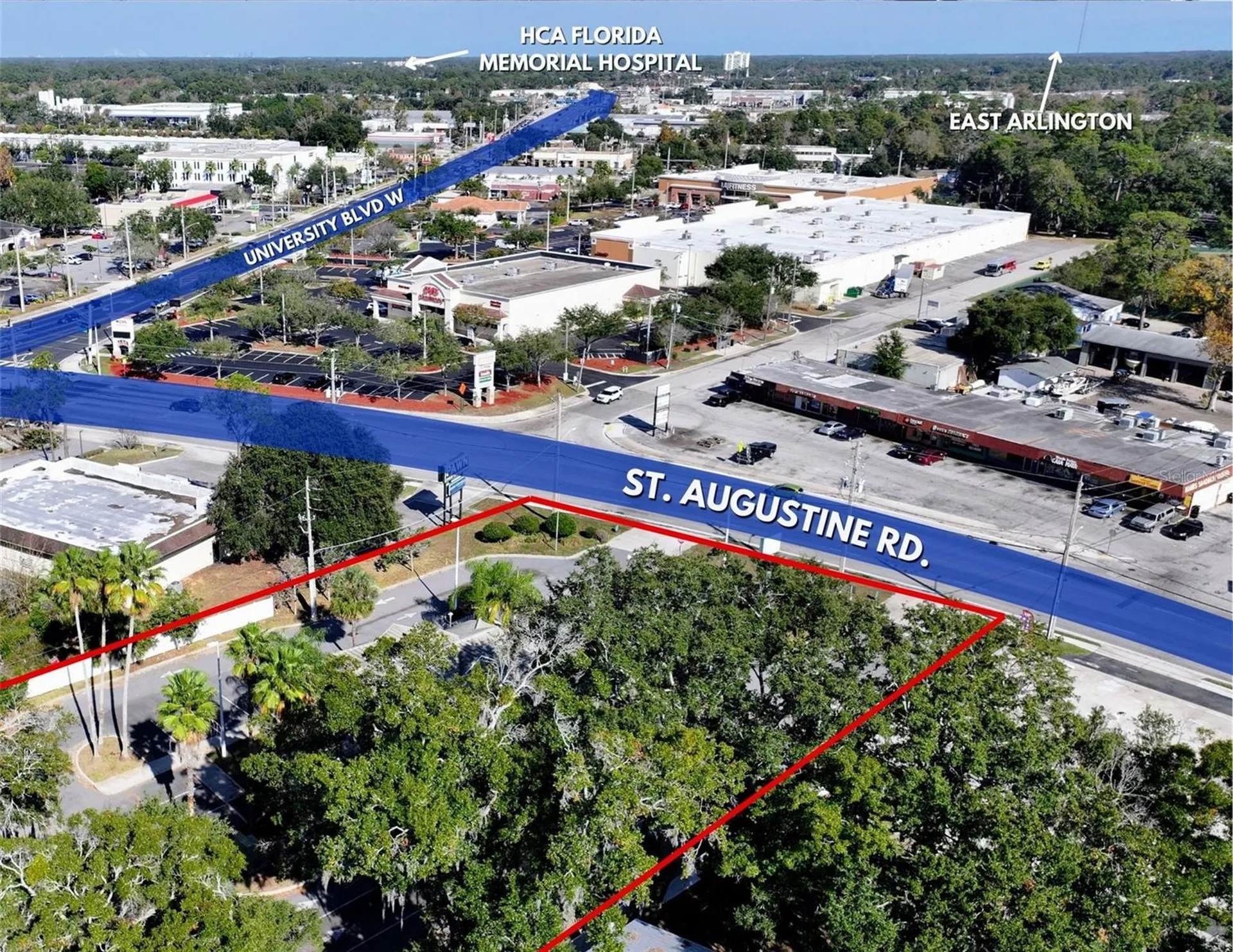 6050 Saint Augustine Road Jacksonville FL 32217