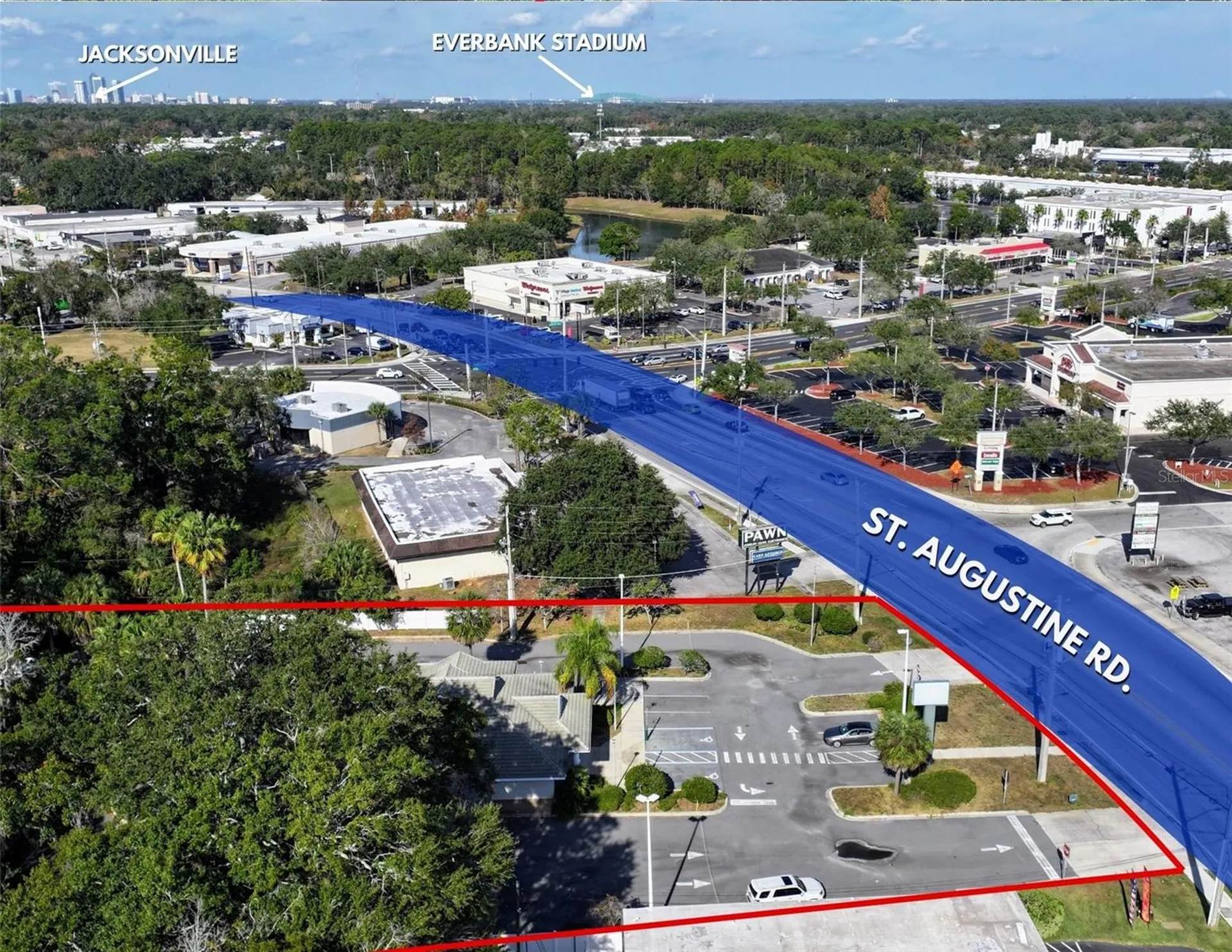 6050 Saint Augustine Road Jacksonville FL 32217