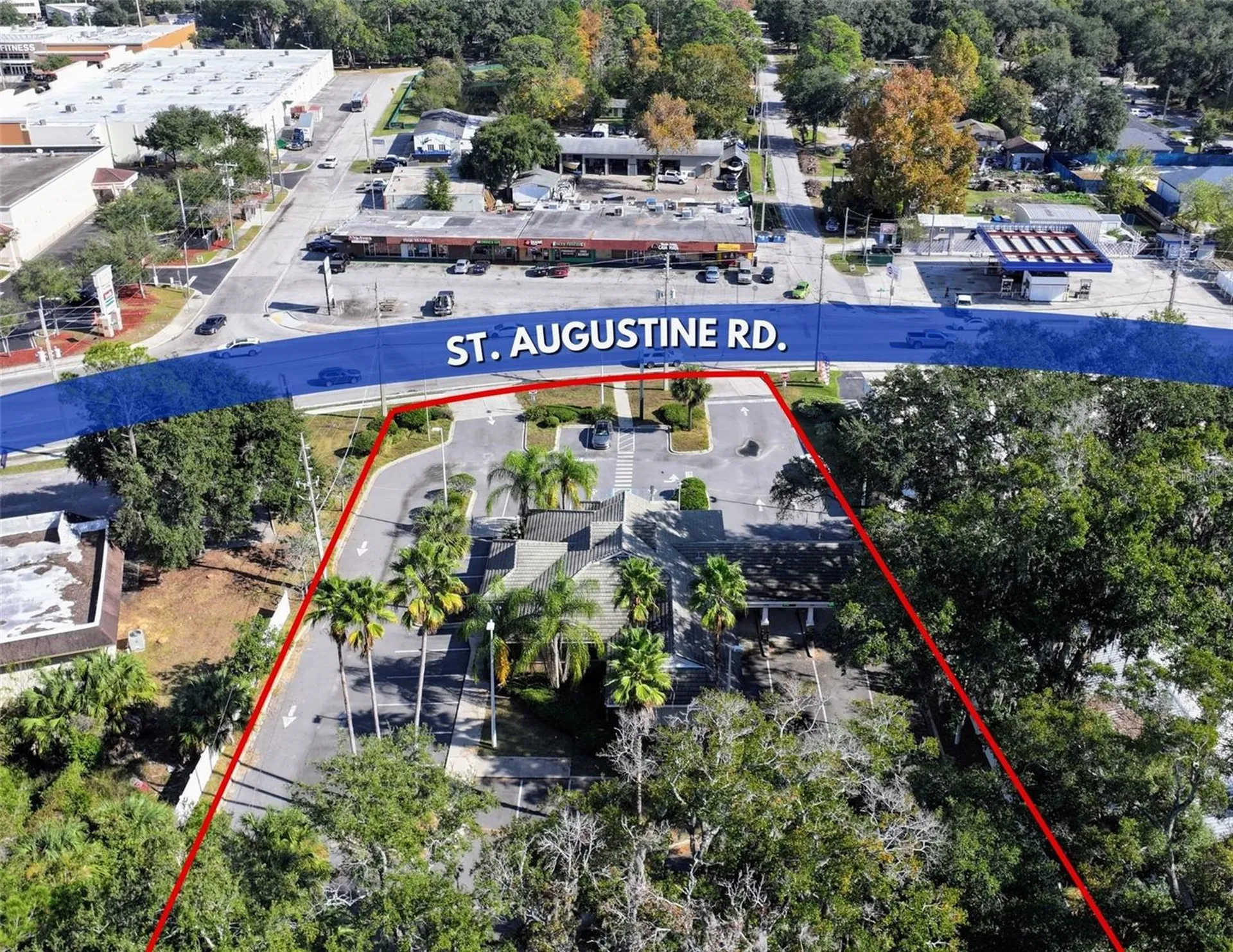 6050 Saint Augustine Road Jacksonville FL 32217