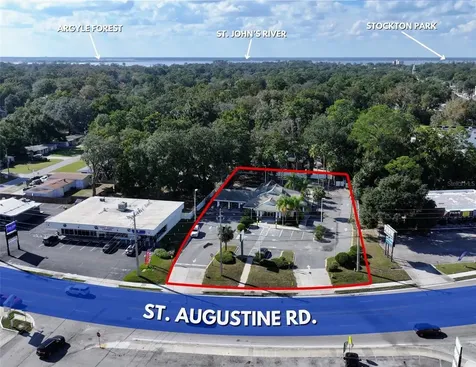 6050 Saint Augustine Road Jacksonville FL 32217