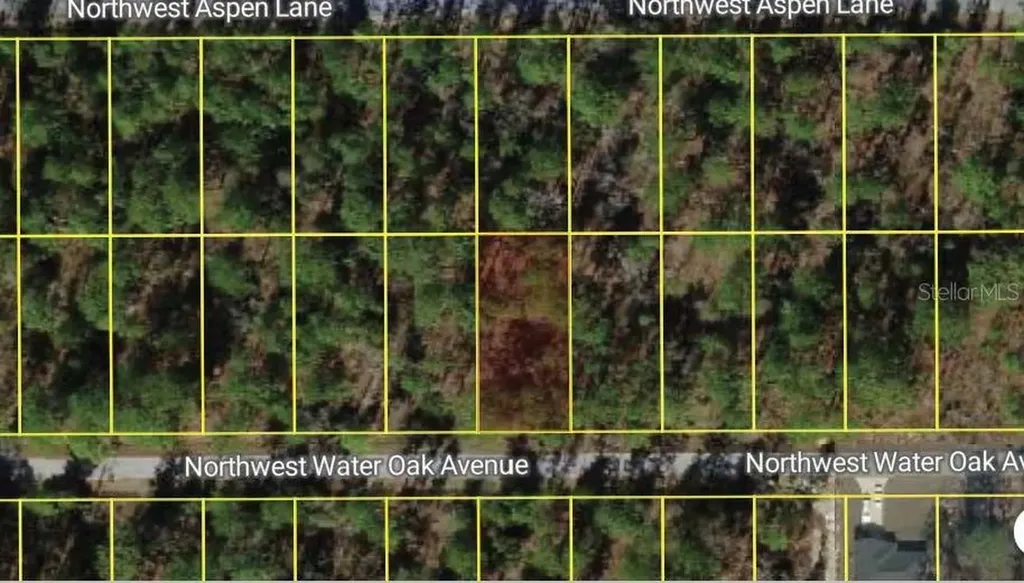NW Water Oak Avenue Dunnellon FL 34431